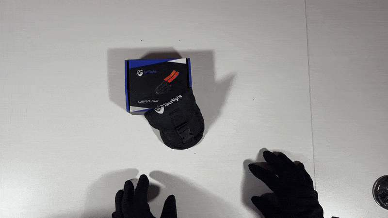 TacRight™️ Emergency Saw