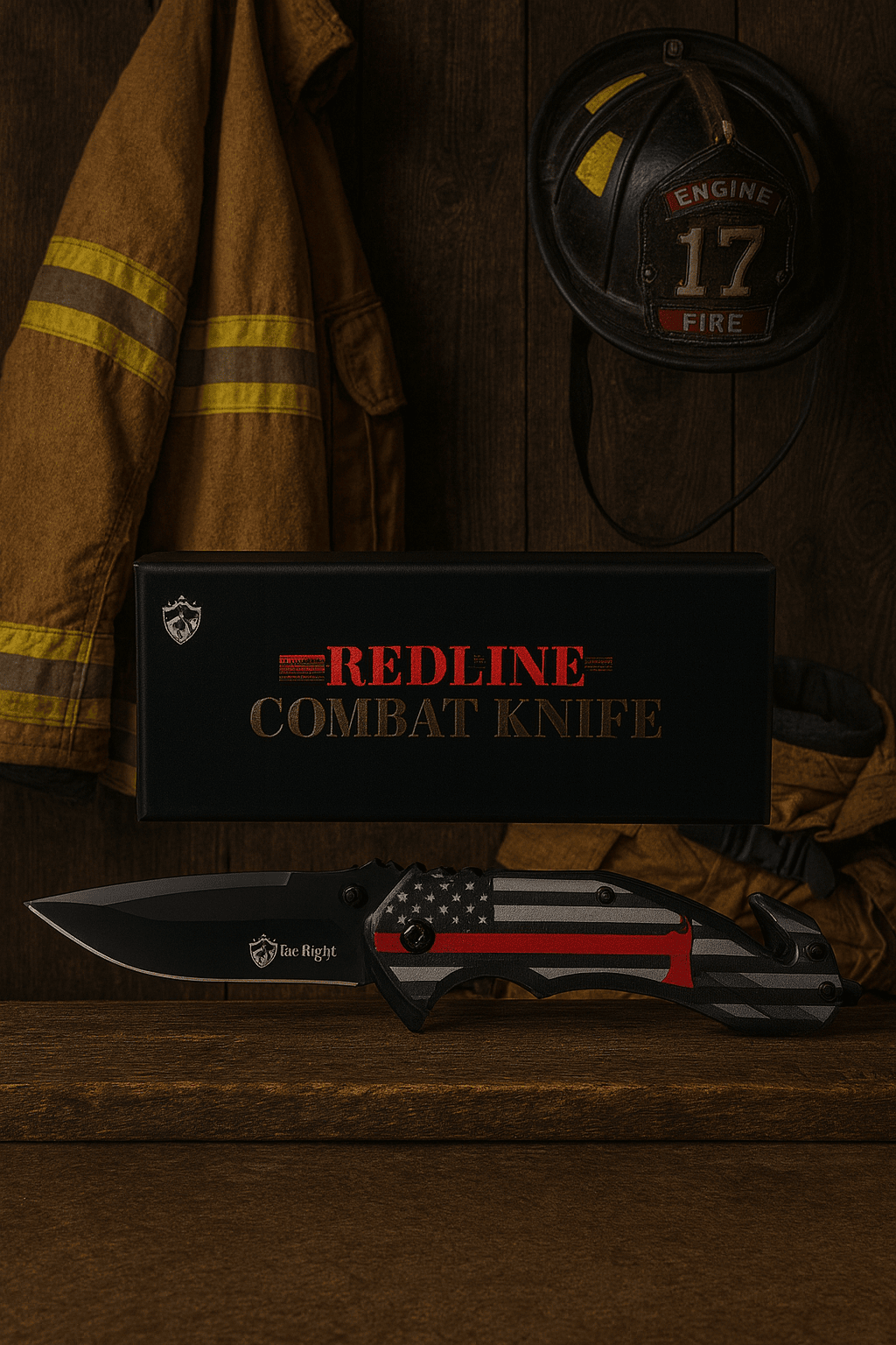 TacRight™ Emergency Saw