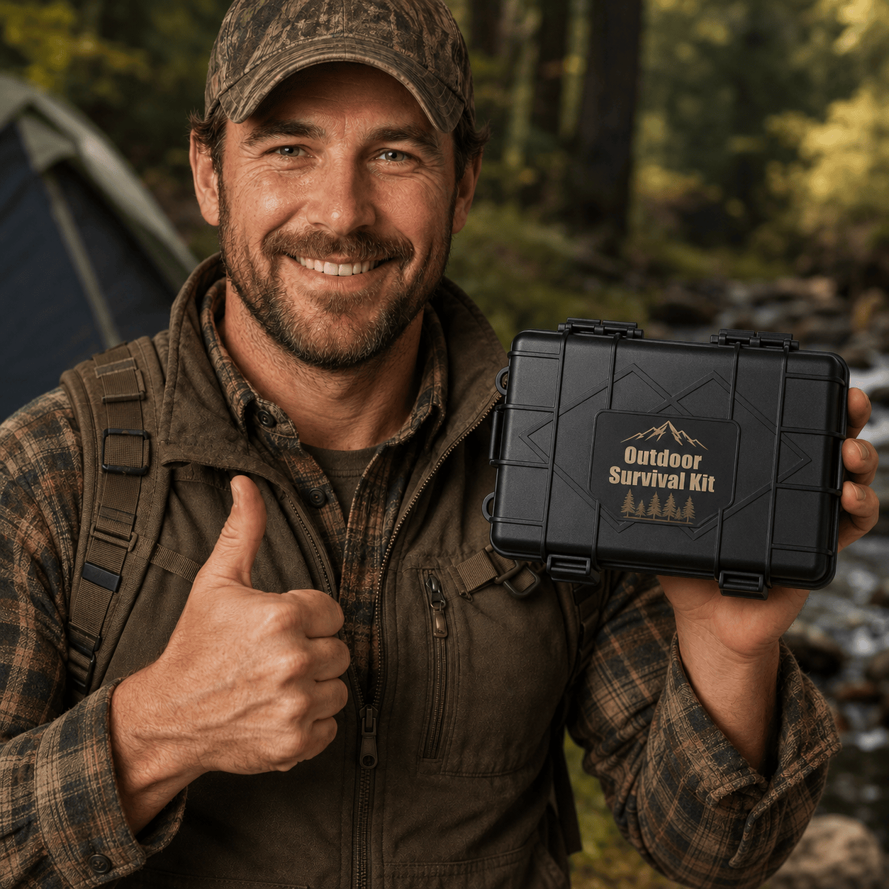 Outdoor Survival Kit