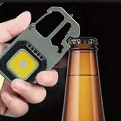 COB Bottle Opener