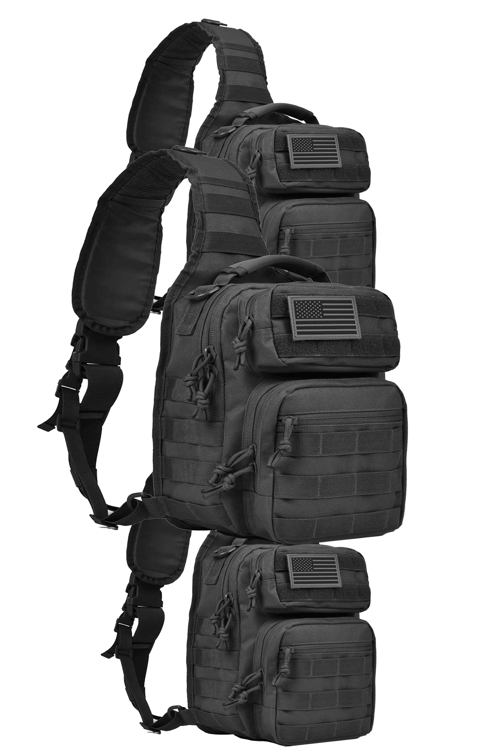 3x tactical shoulder bag