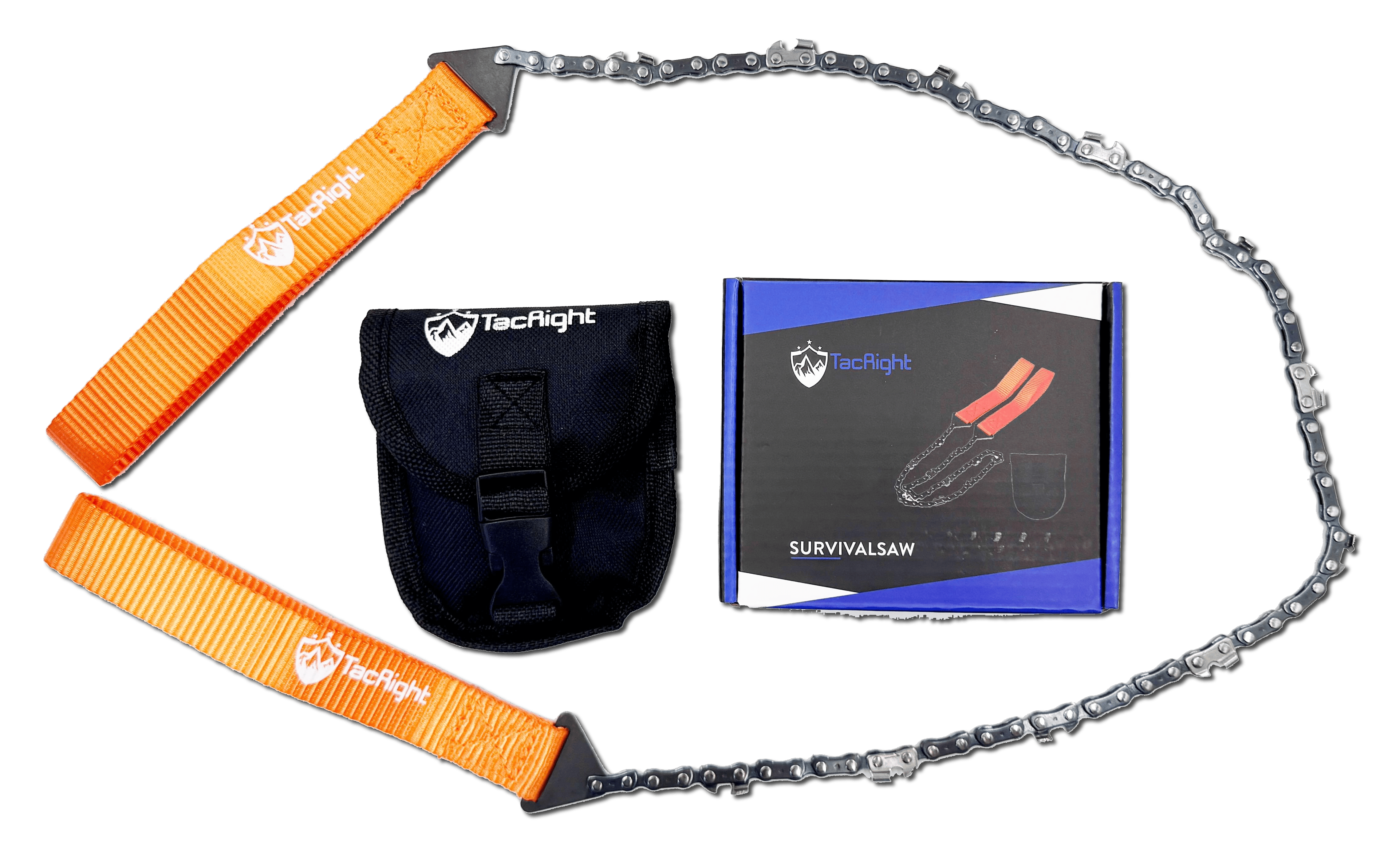 TacRight™ Emergency Saw