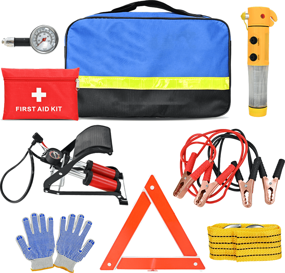 Emergency Car Kit