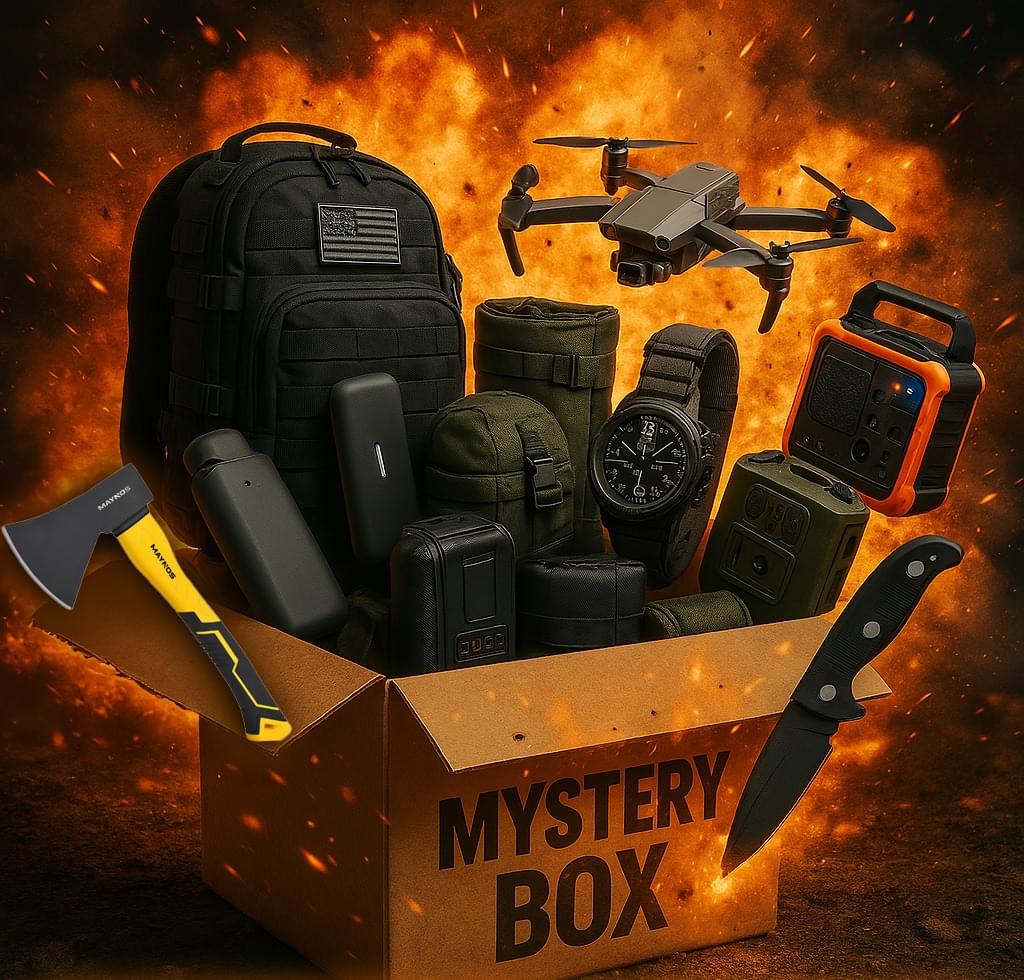 Survival Mystery Box