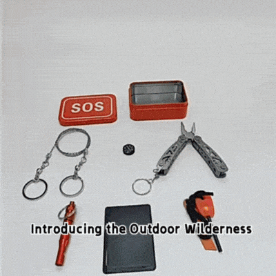Mini SOS Kit