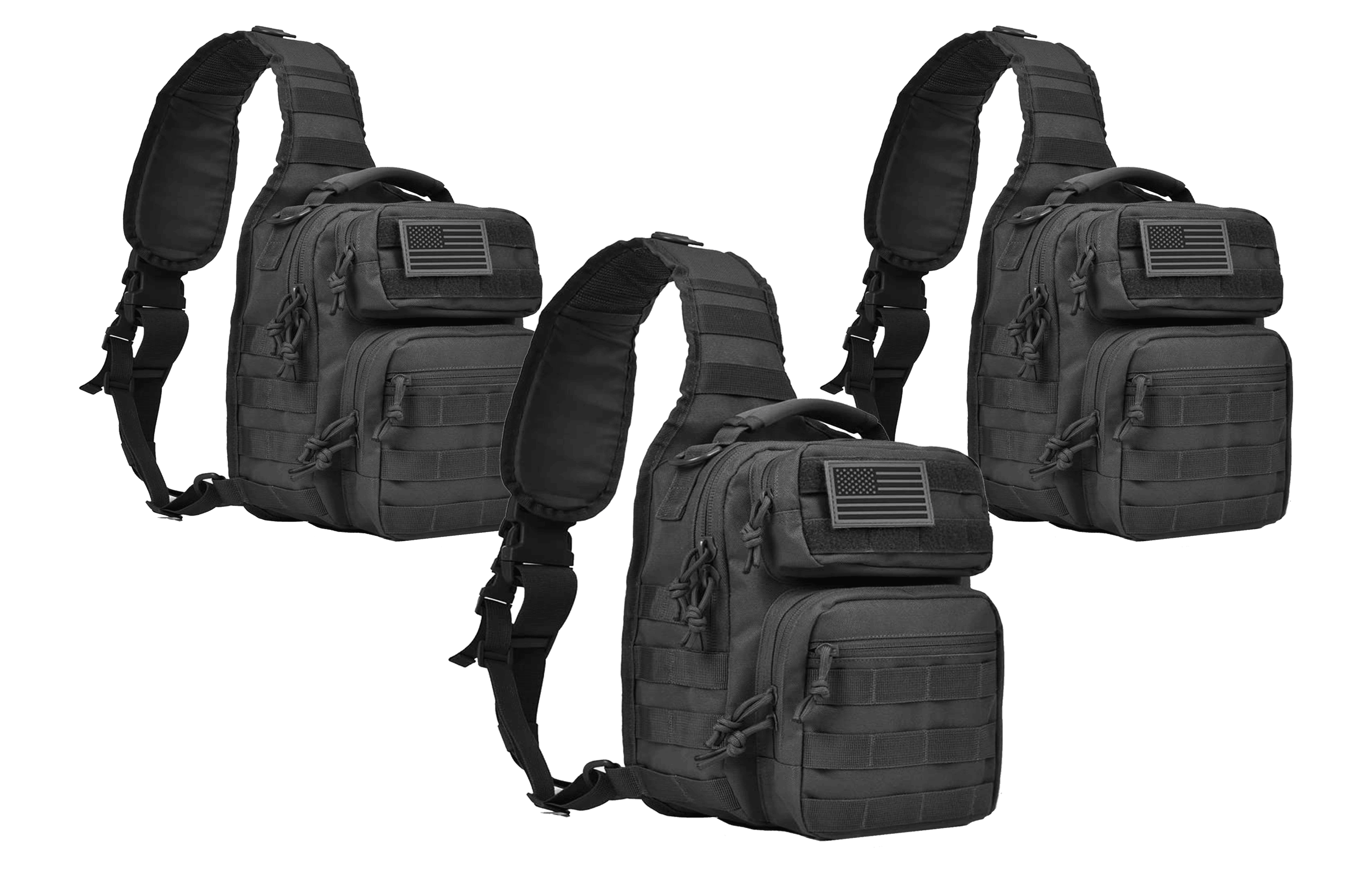 3x tactical shoulder bag