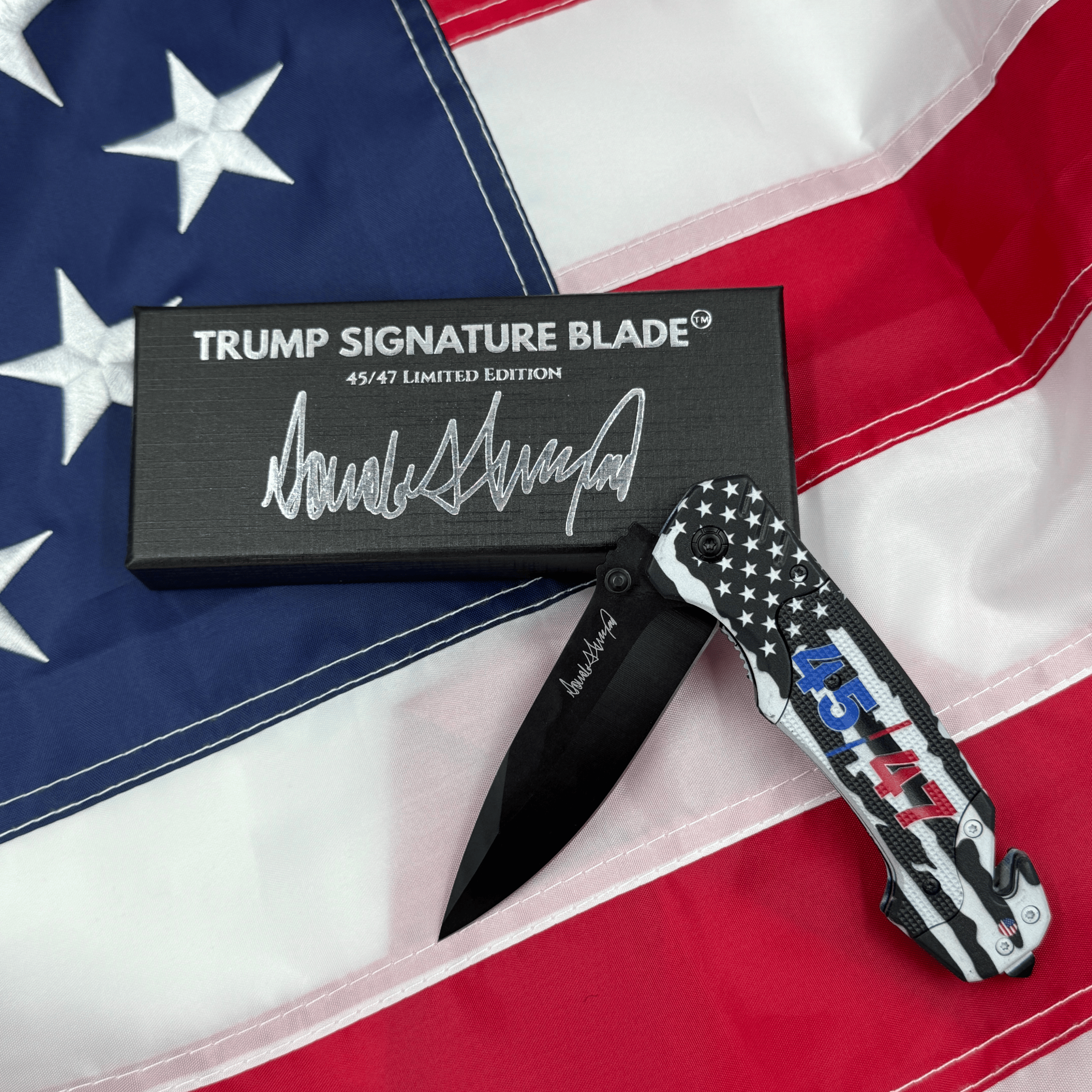 Trump Signature Knife
